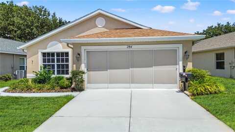 284 HARTFORD COURT, SPRING HILL, FL 34609