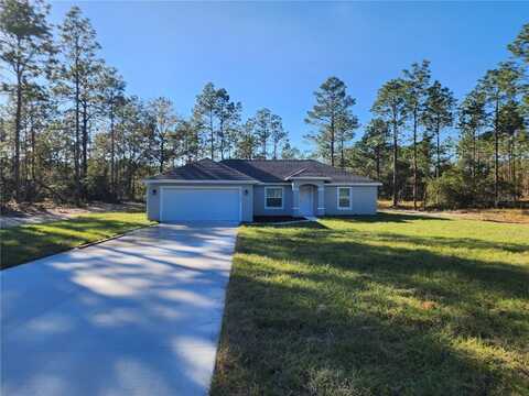 20723 SW AUDUBON AVENUE, DUNNELLON, FL 34431