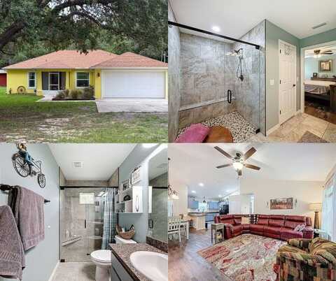 14056 TAYCO DRIVE, WEEKI WACHEE, FL 34614