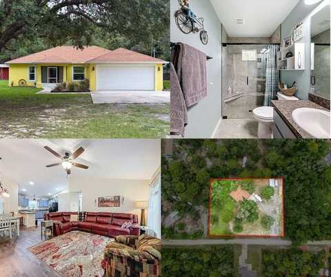 14056 TAYCO DRIVE, WEEKI WACHEE, FL 34614