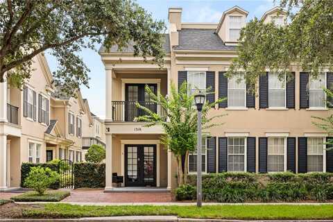 1316 LAKE BALDWIN LANE, ORLANDO, FL 32814