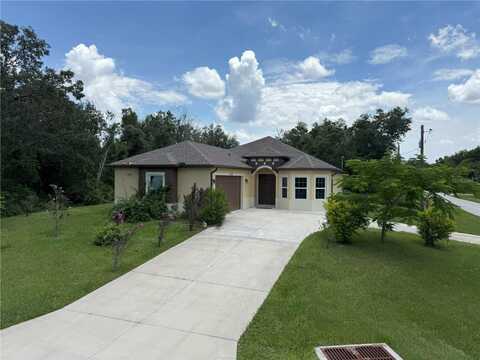 4429 ACOSTA AVENUE, NORTH PORT, FL 34288