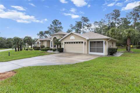 7 FLORIBUNDA COURT, HOMOSASSA, FL 34446