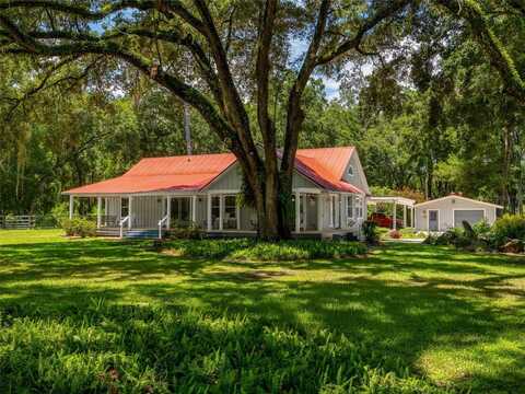 7122 SW 164TH STREET, ARCHER, FL 32618