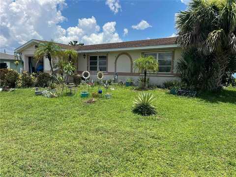 2158 BEACON DRIVE, PORT CHARLOTTE, FL 33952