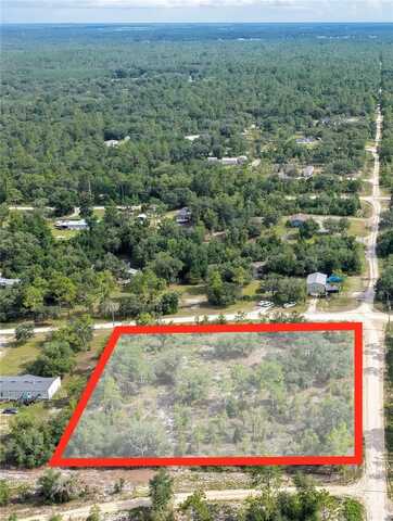 0 NE 90TH STREET, BRONSON, FL 32621
