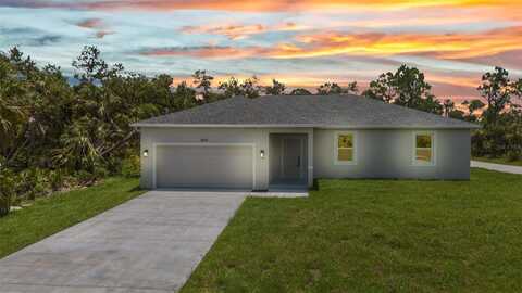 420 HOFFER AVENUE, PORT CHARLOTTE, FL 33953
