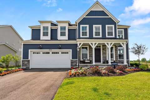 1580 Slippery Rail Drive, Plain City, OH 43064