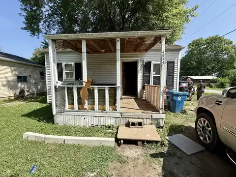 4834 W Naomi Street, Indianapolis, IN 46241