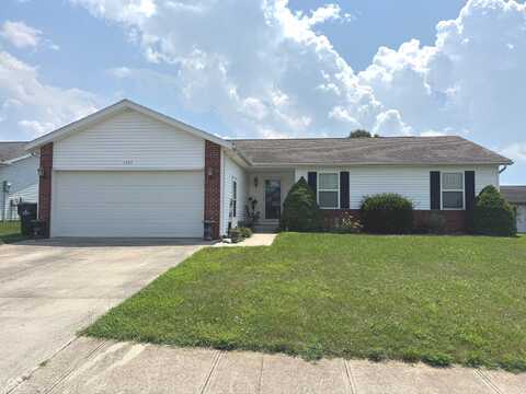 1667 W Freedom Street, Greensburg, IN 47240