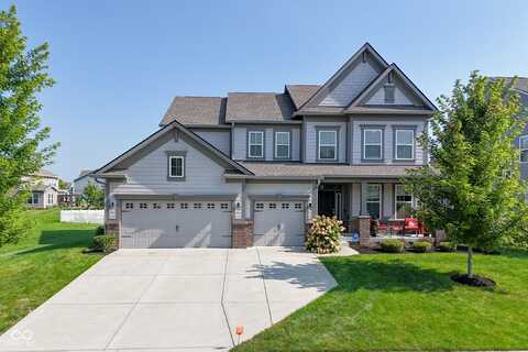 16492 Wilsons Farm Drive, Fortville, IN 46040