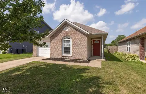 1116 Cobra Drive, Franklin, IN 46131