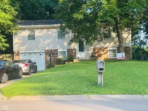 610 Diana Drive N, Ellettsville, IN 47429