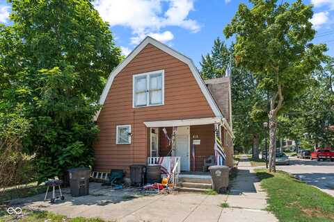 415 Huffman Street, Fort Wayne, IN 46808