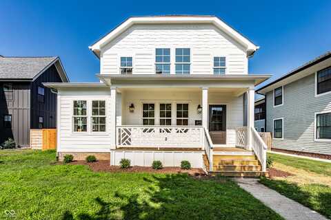3828 Ruckle Street, Indianapolis, IN 46205