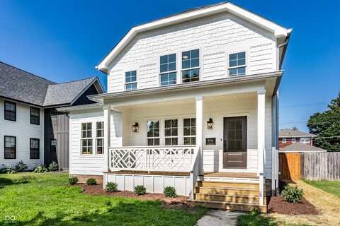 3828 Ruckle Street, Indianapolis, IN 46205