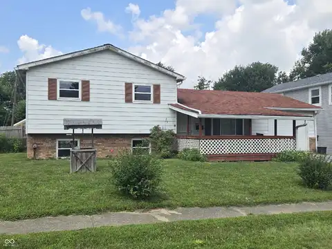 2520 Tesh Drive, Indianapolis, IN 46203