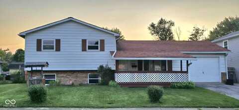 2520 Tesh Drive, Indianapolis, IN 46203