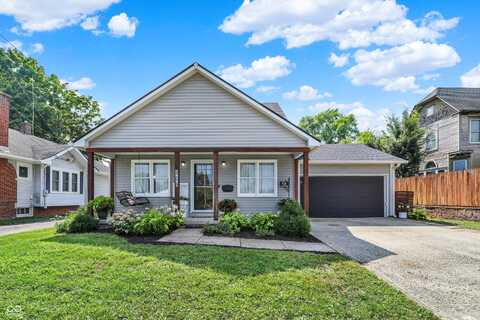 926 Walnut Street, Franklin, IN 46131