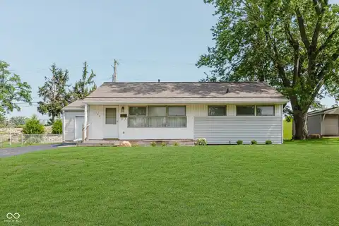 126 Ursal Lane, Greenwood, IN 46143