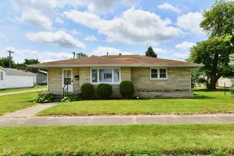 1621 N E Street, Elwood, IN 46036