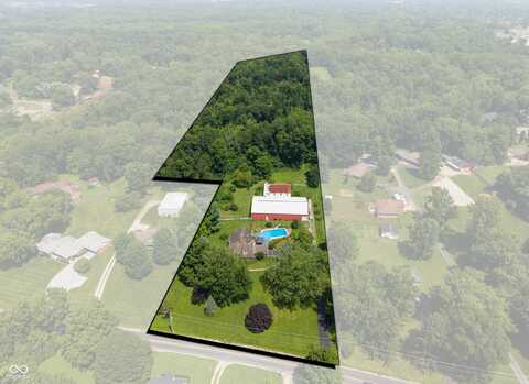 6620 E County Road 350 N, Brownsburg, IN 46112