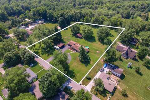337 E Johnson Street, Morristown, IN 46161