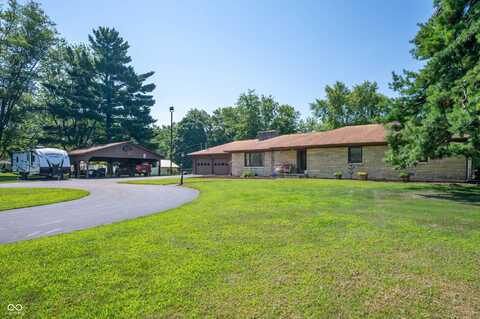 337 E Johnson Street, Morristown, IN 46161