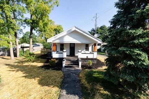 1318 Lawrence Avenue, Indianapolis, IN 46227