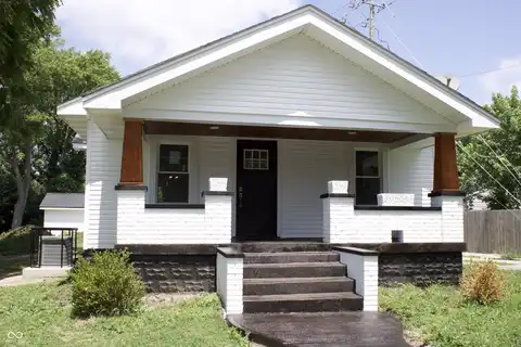 1318 Lawrence Avenue, Indianapolis, IN 46227