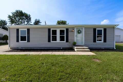 3345 Spring Valley Drive, Columbus, IN 47203