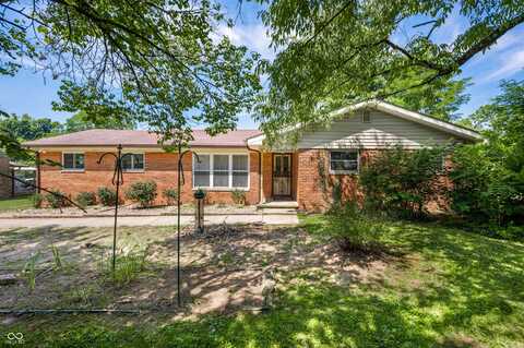 12616 N Sheryl Avenue, Camby, IN 46113