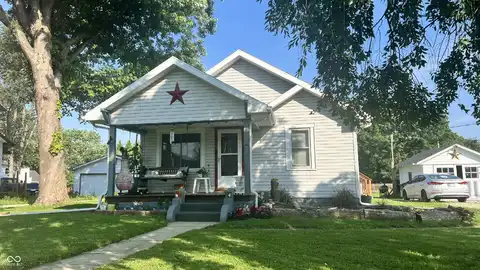 14500 W Washington Street, Daleville, IN 47334