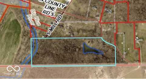 6945 W County Line Road, Knightstown, IN 46148