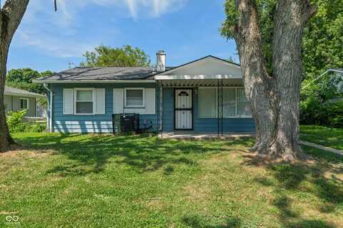 2640 Shirley Drive, Indianapolis, IN 46222