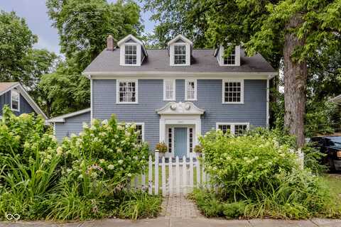 3460 Winthrop Avenue, Indianapolis, IN 46205