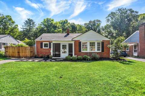 5529 Primrose Avenue, Indianapolis, IN 46220