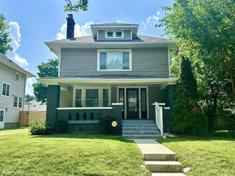 3922 N Park Avenue, Indianapolis, IN 46205