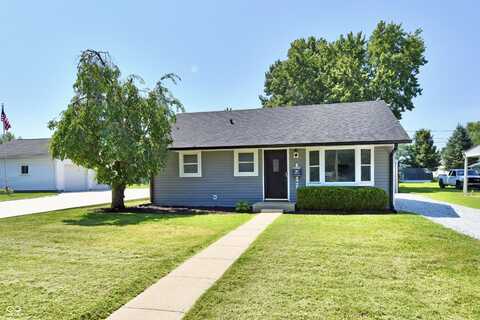 1611 S L Street, Elwood, IN 46036