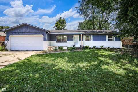 2815 Yellowwood Court, Columbus, IN 47203