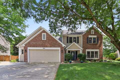 10811 Briar Stone Lane, Fishers, IN 46038