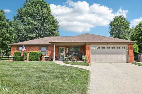 3625 Wild Ivy Court, Indianapolis, IN 46227