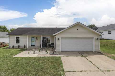 887 E Drybread Lane, Nineveh, IN 46164