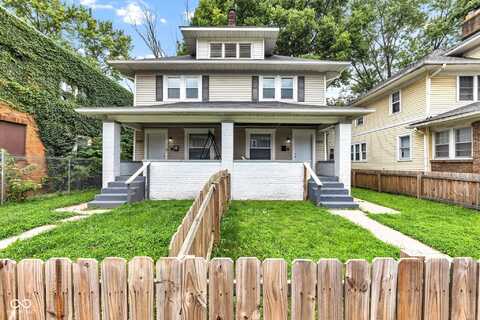 3626 Birchwood Avenue, Indianapolis, IN 46205