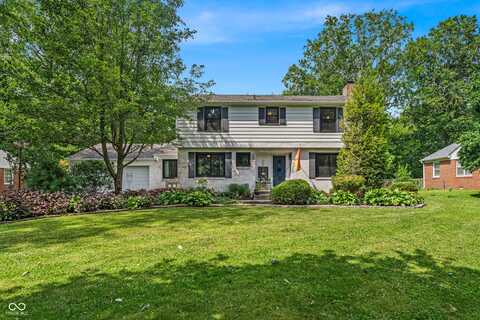926 Oakwood Trail, Indianapolis, IN 46260