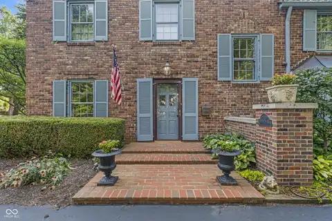 502 Buckingham Drive, Indianapolis, IN 46208