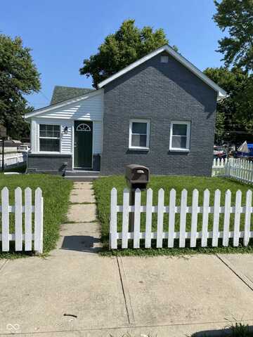 434 W 4th Street, Anderson, IN 46016