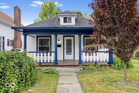 57 E South Street, Mooresville, IN 46158