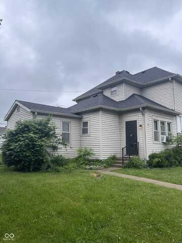 20 N Wilson Street, Greenfield, IN 46140