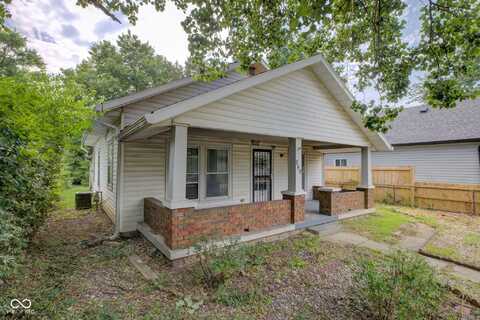 849 S Belleview Place, Indianapolis, IN 46221